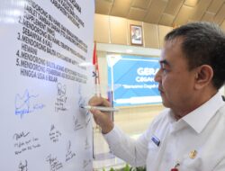 Sinergi Lintas Sektor, Kabupaten Tangerang Targetkan Penurunan Stunting secara Signifikan