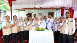 UPI Jayanti Diresmikan, Wabup Tangerang Dorong Konsumsi Ikan untuk Cegah Stunting