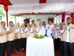 UPI Jayanti Diresmikan, Wabup Tangerang Dorong Konsumsi Ikan untuk Cegah Stunting