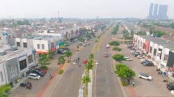 Ruko Grand Boulevard Aniva Paramount Land Ludes Sebelum Diluncurkan