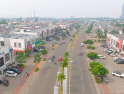 Ruko Grand Boulevard Aniva Paramount Land Ludes Sebelum Diluncurkan