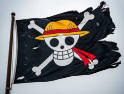 Arti di Balik Jolly Roger, Gambar Tengkorak Bertopi Jerami yang Ramai diminati Jelang HUT RI Ke 80