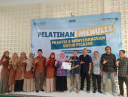 JMSI Banten Gelar Pelatihan Literasi Menulis di MTsN 5 Kabupaten Tangerang