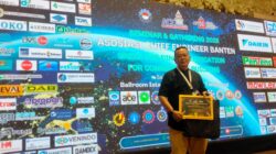 ACE Banten Apresiasi JMSI Lewat Penghargaan di Forum Bangunan Berkelanjutan