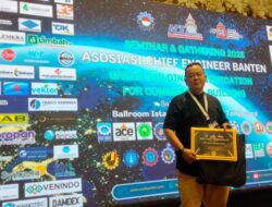 ACE Banten Apresiasi JMSI Lewat Penghargaan di Forum Bangunan Berkelanjutan