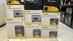 Harga Mulai Rp1 Jutaan, Brankas Tahan Api dan Tiga Sistem Keamanan Hanya di Azko