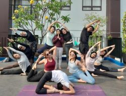 Rise and Shine, Program Yoga Pagi Atria Residences untuk Dukung Gaya Hidup Sehat